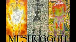Meshuggah- Vanished