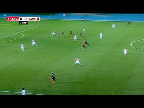 Goal Barsegjan (Rabotnicki - Vardar 0-1)