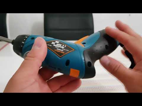 Bort BAS-48N-Lt Akku-Schrauber 4.8 Volt