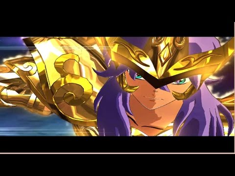 Scorpion Miro God Cloth (Divine Scarlet Needle)