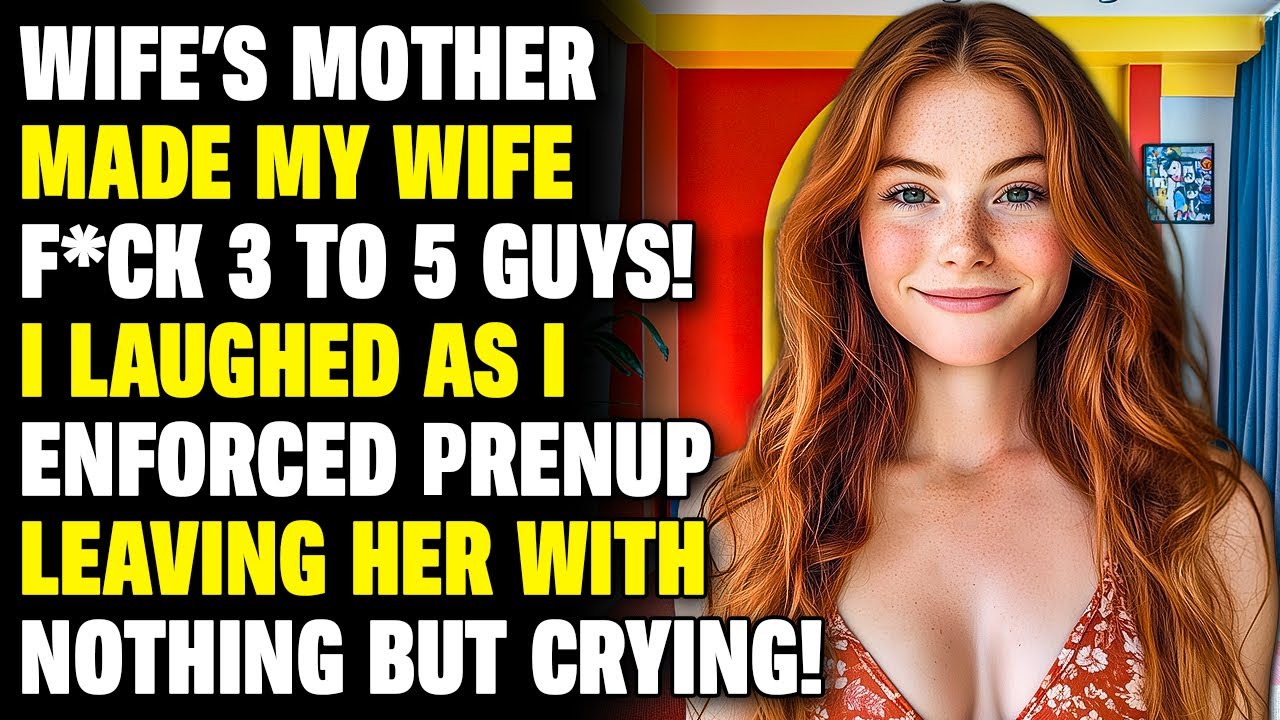 Cheating Wife's Mother Forced Her To Cheat On Me! | Reddit Cheating Stories