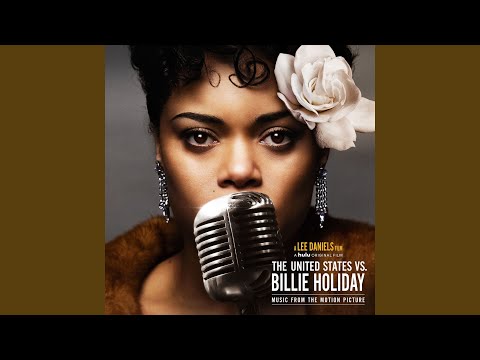 Виниловая пластинка Day, Andra - The United States vs. Billie Holiday LP