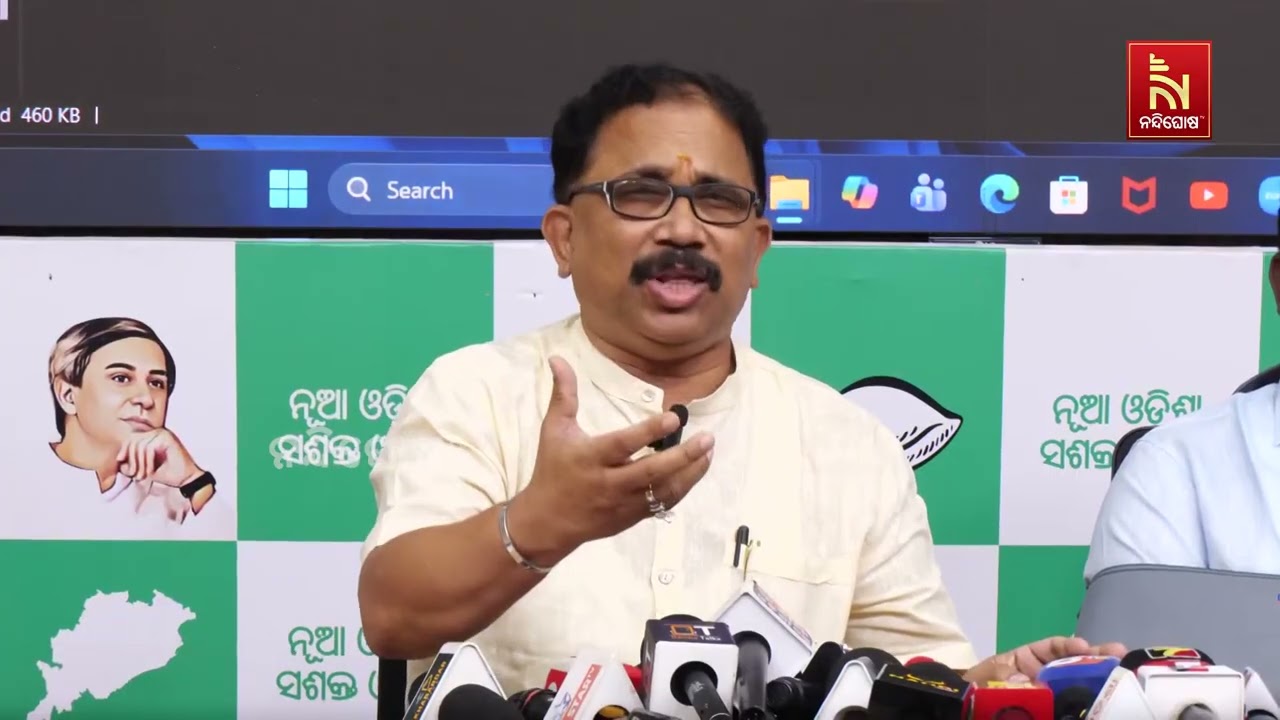 ରଥଯାତ୍ରା ଅଘଟଣ: "ରାଜ୍ୟବାସୀଙ୍କୁ ମିଛ କହିଛନ୍ତି ସ୍ୱାସ୍ଥ୍?