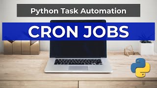 How To Schedule Python Scripts As Cron Jobs With Crontab (Mac/Linux) - Python Task Automation