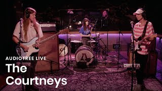 The Courtneys on Audiotree Live (Full Session)