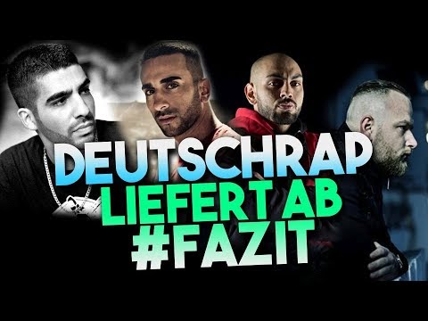 Deutschrap liefert ab (Pa Sports & Kianush, Fard & Play69)