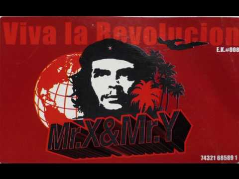 Mr X & Mr Y - Viva la revolucion (Dr. Rhythm's Ghetto Mix)