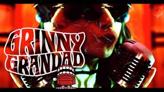 Grinny Grandad - (You've Got To Be) FREE - ( Official Music Promo Video ) 60s