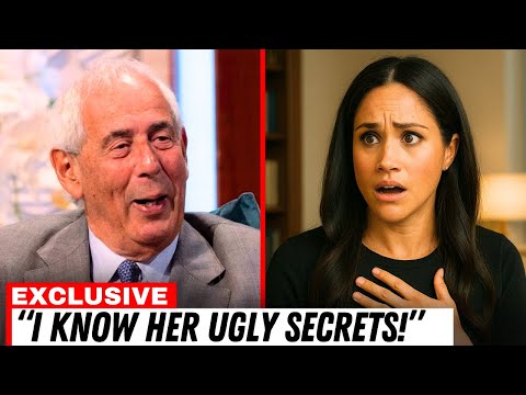 10 EXPLOSIVE Revelations from Tom Bower About Meghan Markle and Prince Harry | LATEST INTERVIEW