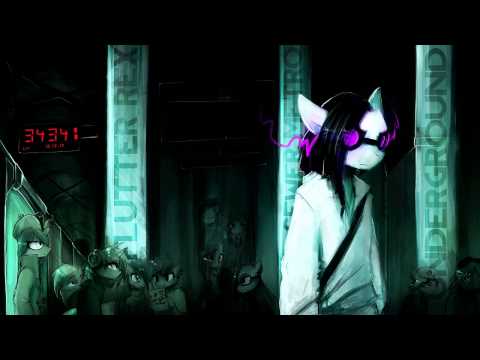 Flutter Rex - Sewer Metro Underground VIP