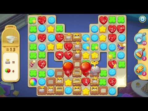 Matchington Mansion Level 2348