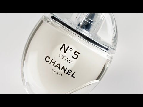 New limited-edition N°5 L’EAU – CHANEL Fragrance