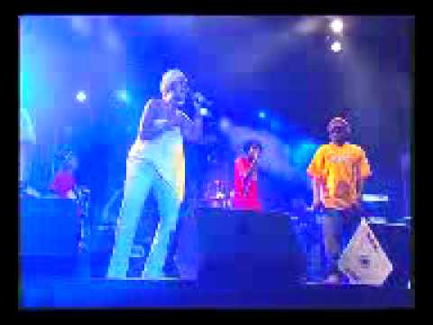 Reggae donnsa 3 - LINZY / OSB CREW part 2