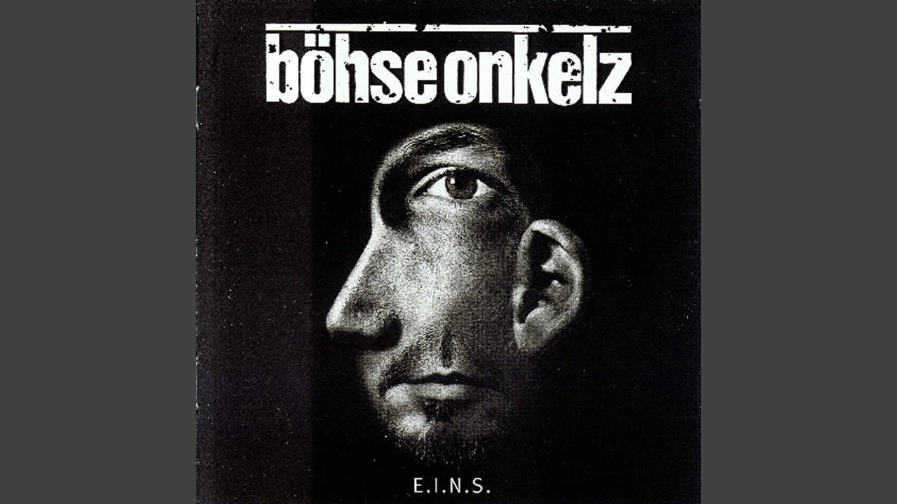 Böhse Onkelz Die Erinnerung Tanzt In Meinem Kopf