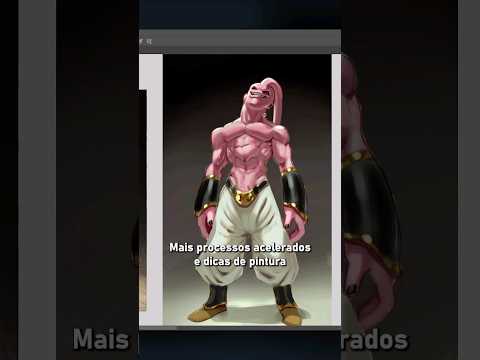 Figuras de ação: Fonte de ESTUDO! #brushrush