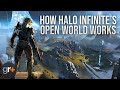 Halo Infinite's Open World Hands On Explainer