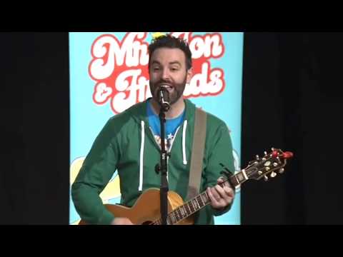 Popcorn by Mr Jon & Friends || Live at Takoma Park Arts