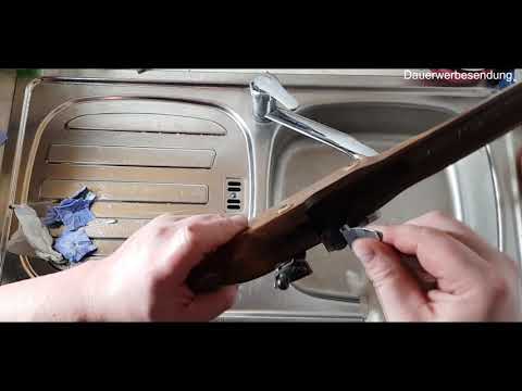 Wie reinige ich meine Vorderlader?