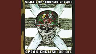 Speak English or Die (Live in Tokyo)