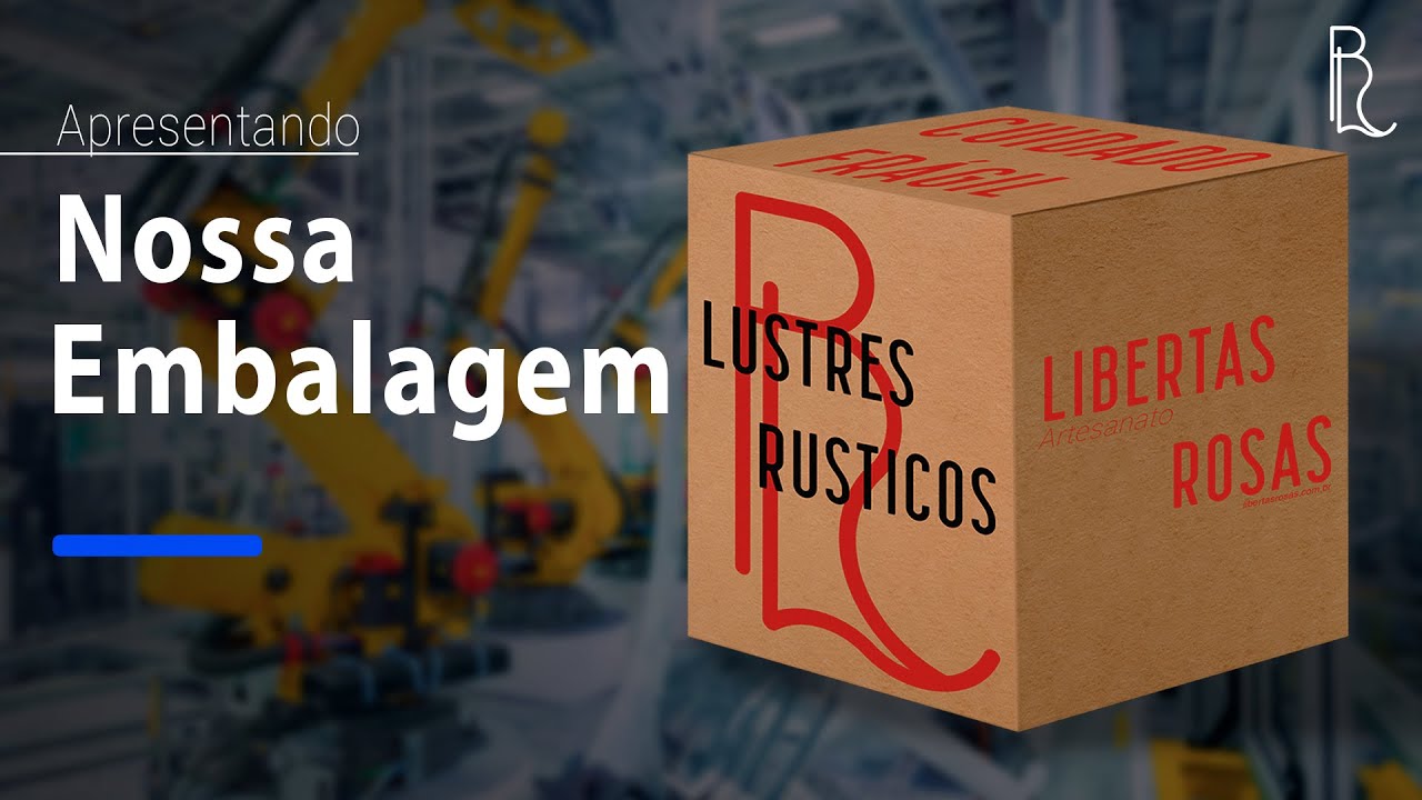 Veja como Embalamos seu Pedido