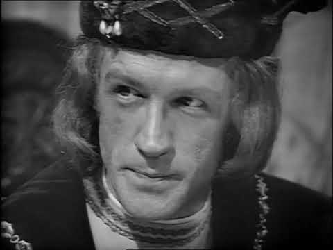 The Shadow Of The Tower (1969) TV Movie: The Innocent (James Maxwell)