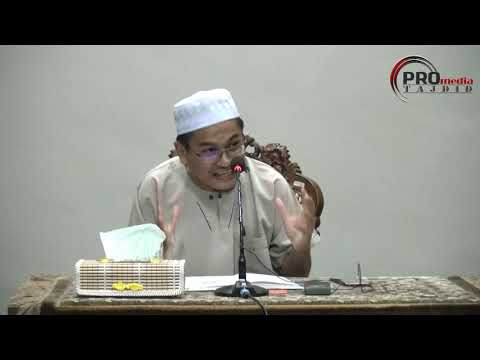 23-01-2019 Ustaz Rizal Azizan: Menjauhi Kemaksiatan
