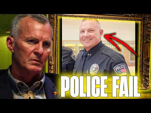 Charlie Kirk's Head of Security Exposes Utah Valley's Chief of Police