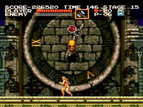 Castlevania Chronicles Playstation