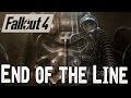 Fallout 4 End of the Line Quest / Final Mission Ending