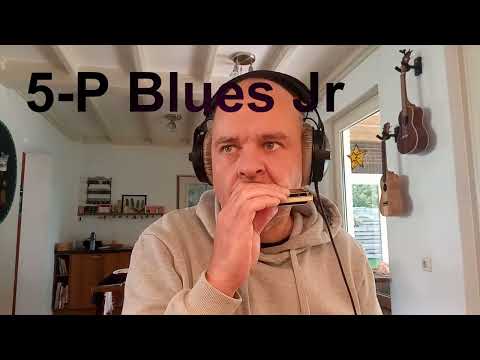 5-P Blues Jr - Joe Filisko played by Otto