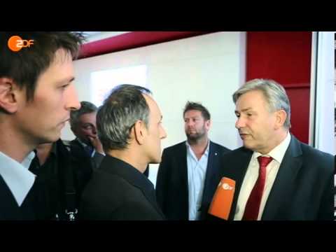 ZDFzoom Verschoben, Verplant, Verbaut / Das Flughafen-Fiasko von Berlin