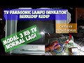 Easy Way To Fix Panasonic Quintrix F TV Indicator Light Flashing