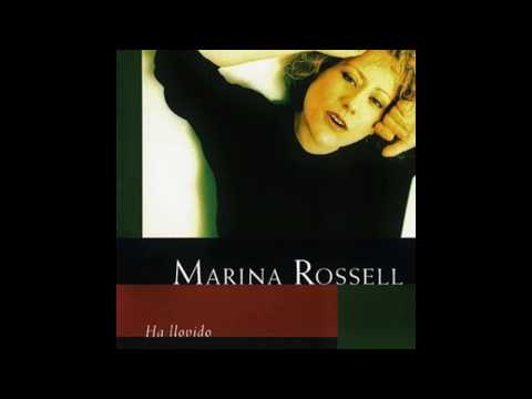 Yo vengo a ofrecer mi corazon - Marina Rossell