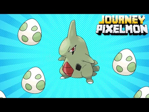 HOW TO BREED LARVITAR? - JOURNEYPIXELMON #5 ‹ FoxCronx ›