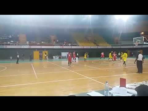 Manga BB, Champion du Gabon de BASKET 🏀