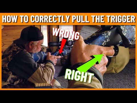 How to Shoot 101 | Pulling Your Trigger