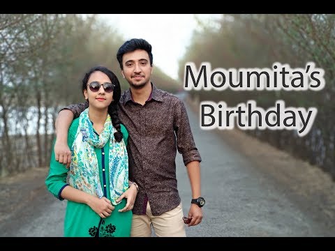 Moumita's Birthday | My first video | Tonmoy's Vision