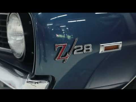 1969 Chevrolet Camaro (CC-1604159) for sale in Cedar Rapids, Iowa