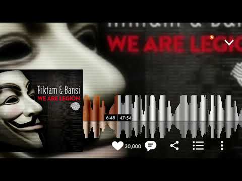 Mix Techno Progressive 2023 - Riktam & Bansi / We are legion