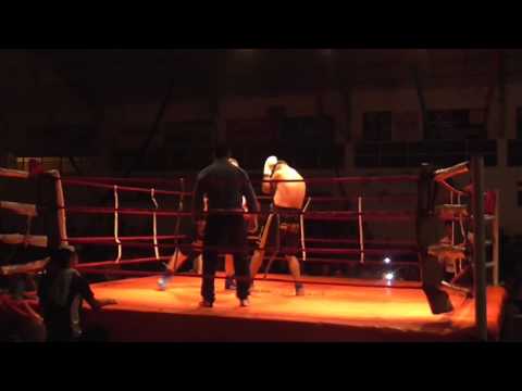 Pelea Juan GUGLIELMETTI VS Walter "Pájaro" CABRAL