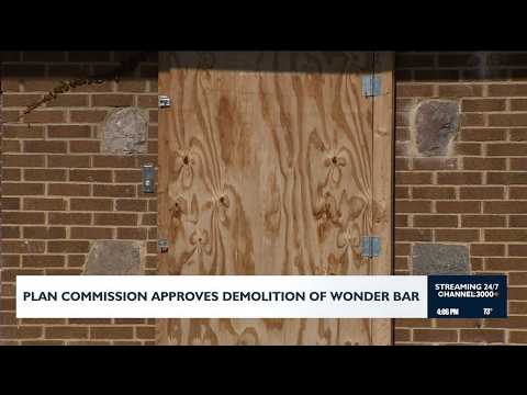 Madison Plan Commission approves Wonder Bar demolition ...