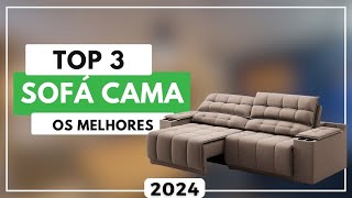 Top 3 Melhores Sofá Cama Custo Benefício Para 2024