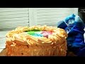 Мультик ФИКСИКИ: На фабрике тортов: Готовим Фикси торт с Симкой и Ноликом ...