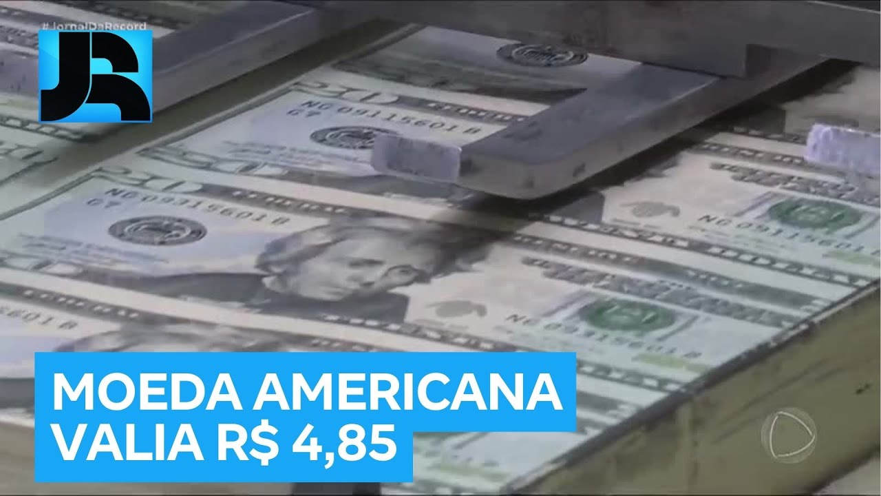 Dólar valoriza mais de 27% em 2024 e fecha o ano cotado a R$ 6,18
