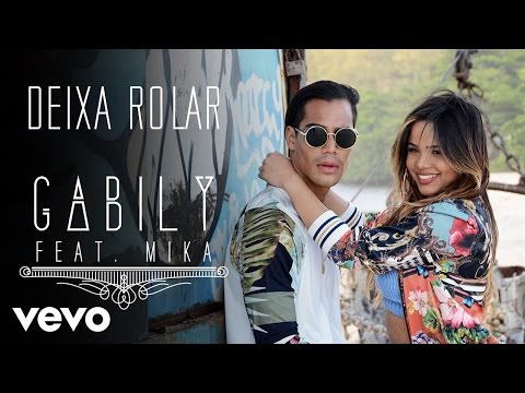 Deixa Rolar - Gabily