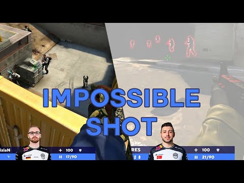 TIZIAN IMPOSSIBLE SHOT! XANTARES GOD MODE ACE! BLAST PREMIER SPRING FINALS HIGHLIGHTS (CS:GO)