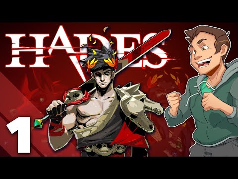 Hades - #1 - Let's Escape the Underworld!