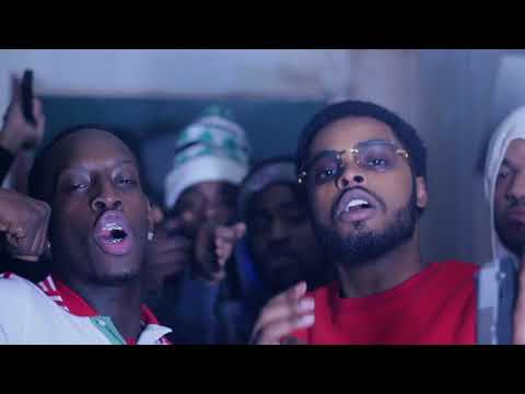 BLAXK x ChuCho Dabbin x Jose The Plug - Issa Problem (Shot By Desta Dave)