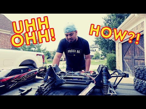 THIS RC CAR IS WORSE THAN I THOUGHT! | TRAXXAS XMAXX 6S REBUILD