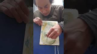 #art (  -_・)?(^o^)✌️❗ #automobile